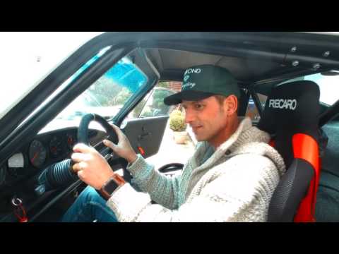 Alexander Lux  - neues Lenkrad RSR ST