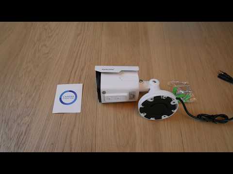 Camera 4 in 1 Varifocala Sony Starvis full HD 60M Eyecam EC-AHDCVI4129 - www.1cctv.ro