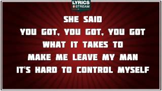 Control Myself - LL Cool J tribute - Lyrics