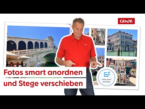 Fotos smart anordnen