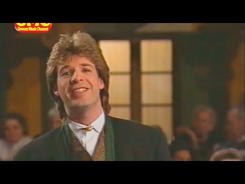 Patrick Lindner - Manchmal braucht man was, an des ma glauben kann 1991