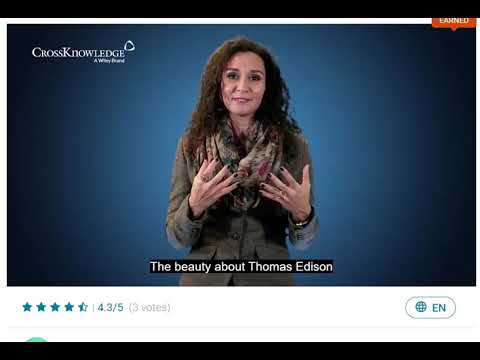 Learning from failure means learning that lasts