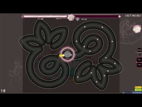 Osu | Sakura Trip + HR