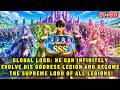 Global Lord He Can Infinitely Evolve His Goddess Legion And Become The Supreme Lord Of All Legions