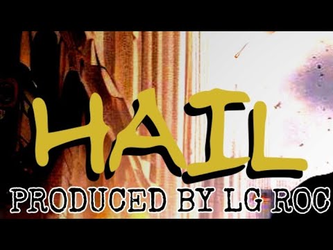 HAIL - IF YA NEVA GOT IMPALED @FYADAFLAME FT GRAND SURGEON PRODUCED BY @LGRoc  CJMG™2023