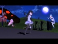 Vocaloid Miku Levan Polka Guns 