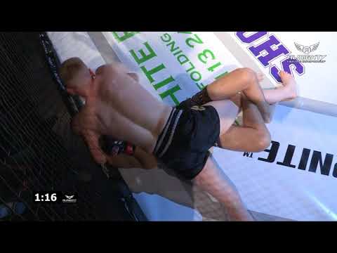 Almighty Fighting Championship 6 - Elliott Dring-Hill v Grant Lyle