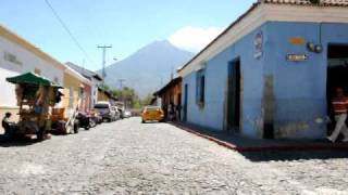 preview picture of video 'Antigua, Guatemala'