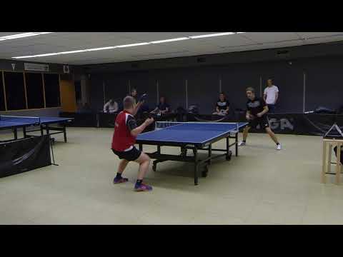 201024 3. Div, Mads Lund Petersen - Alex Bech Valentin