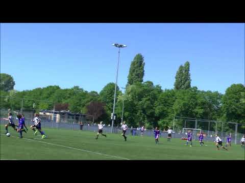 Noah Bayonne - Finishing Skills & Goals - U13 tournament