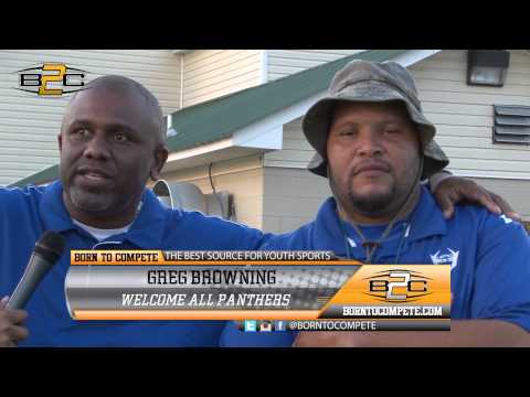 Born to Compete Youth Sports Show - Episode 1 (2013)