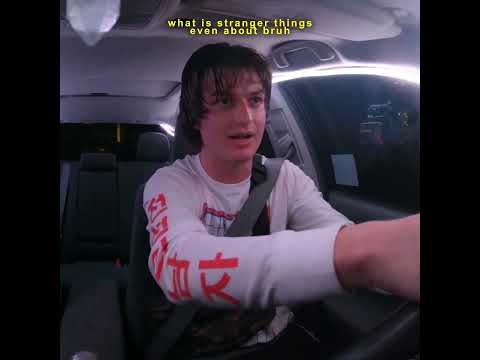 Stranger Things | #joekeery #spree #steveharrington #kurtkunkle #edit