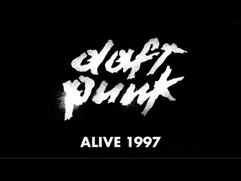 Daft Punk - Alive 1997 (Official audio)