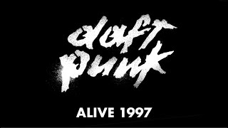 Daft Punk - Alive 1997 (Official audio)