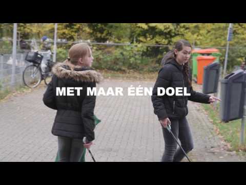 Opruimchallenge Leidschenveen