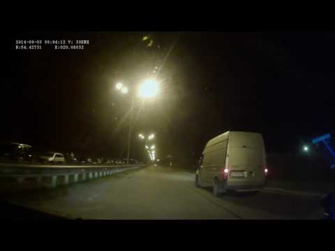 Russia. Regional road 27A-002, Mamonovo-II — Kaliningrad, 2014, 1x