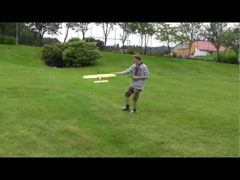 Summer Flying ep.1 - the three dee