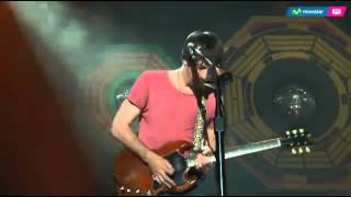 Blur - Go Out - Live at Movistar Arena, Chile, 07/10/15