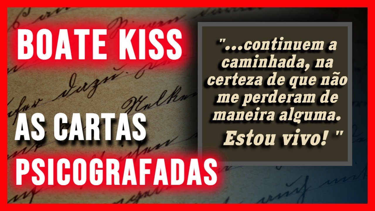 Boate KISS: a origem das Cartas Psicogradas usadas durante o julgamento.
