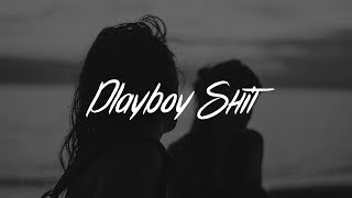 Blackbear - Playboy Shit (ft. Lil Aaron) (Lyric / Lyric video)