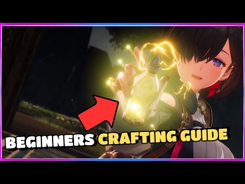 You're Doing Alchemy WRONG In Atelier Yumia! (Crafting Guide Atelier Yumia)