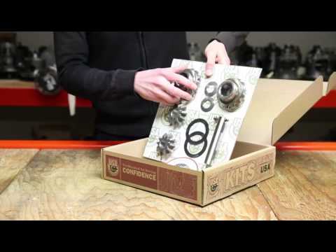 Unboxing: Spider Gear Kit (ZIK)