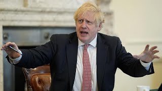COVID-19: Boris Johnson says UK is &#39;past the peak&#39; and promises lockdown exit plan next week