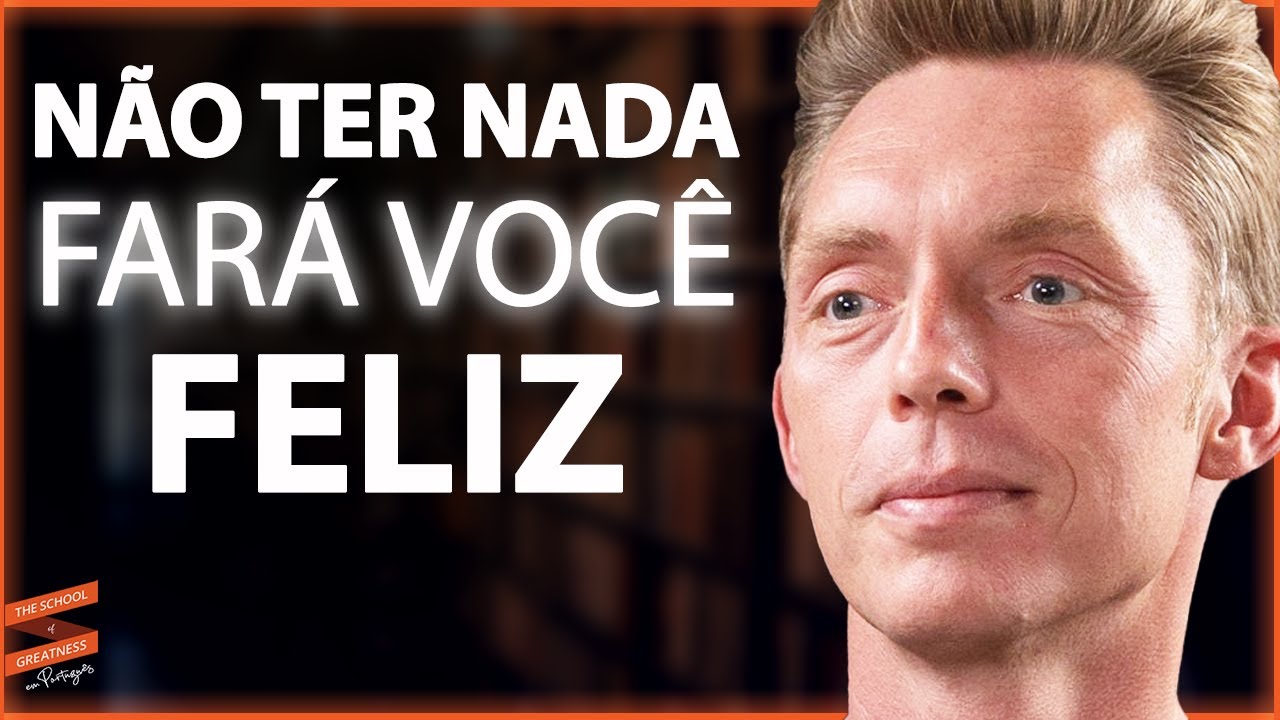 Um dia na vida de um MINIMALISTA Riqueza com menos posses Joshua Fields Millburn & Lewis Howes