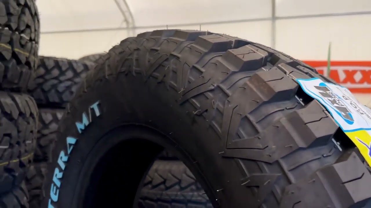 Watch Anvelopa 205/70 R15 Sumaxx Max Terra 100Q M+S Mud-Terrain Now Anvelopa 205/70 R15 Sumaxx Max Terra 100Q M+S Mud-Terrain