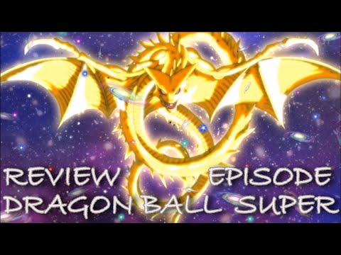 Review Dragon ball Super Episode 41 - 42