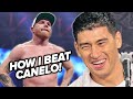 DMITRY BIVOL'S FULL POST FIGHT PRESS CONFERENCE VS CANELO ALVAREZ - TALKS UPSET WIN, REMATCH & MORE