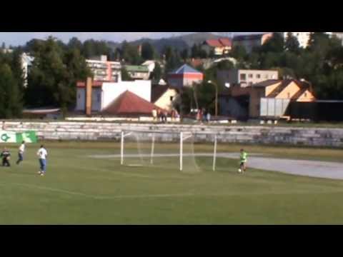 FK Cadca - Tatran Presov 0-3 (07.08.2013)