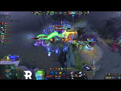 abed indopride storm spirit against ratforcestaff