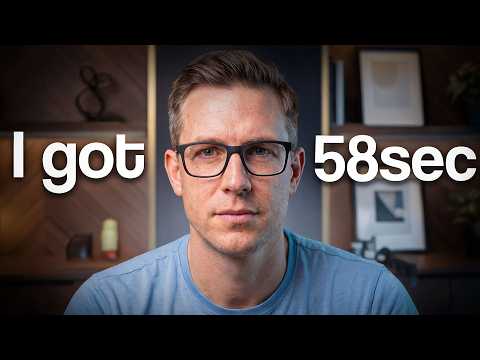 Give me 58 seconds… I’ll DELETE the fear of AI replacing you