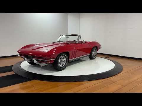 1966 Chevrolet Corvette (CC-1652369) for sale in Springfield, Ohio