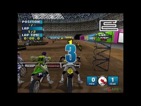 supercross 2000 cheats playstation 1