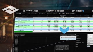 Beta Weighting in the IBKR Risk Navigator