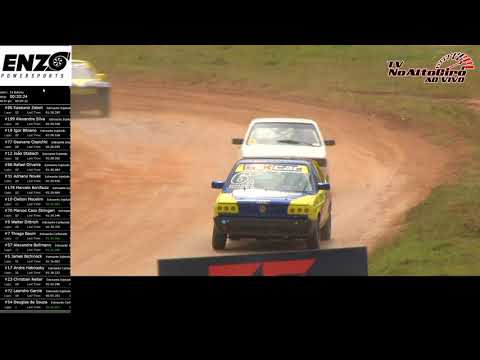 1ª ETAPA TCC 2020 SÃO BENTO DO SUL - CORRIDA 2