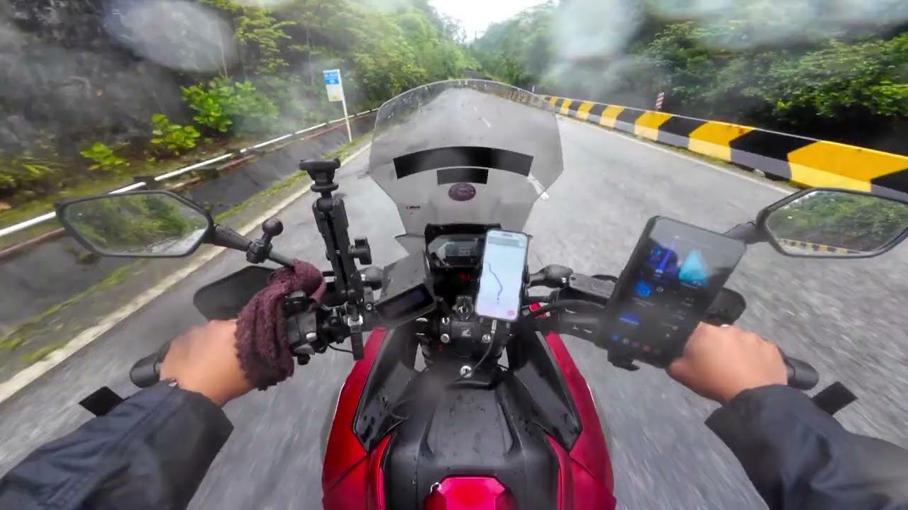 EP.2 The Ride SG to Cameron Highlands. The Ride Up.