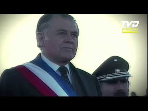 CHILE 1990. El militar que desafió al presidente Alwin. No pidió permiso para la Parada Militar
