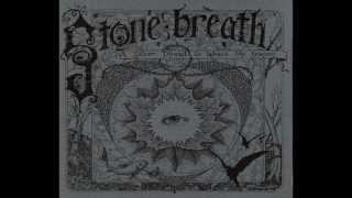 Stone Breath - Peppermint and clover honey