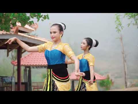 TARI MANGASTUTI DARI SANGGAR TARI NARA TARI DESA GENDARAN