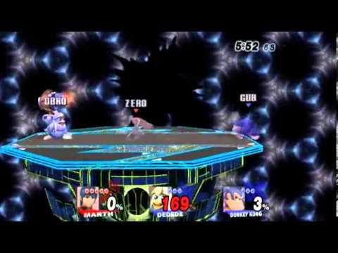 "You are The Veerrrrrst Teammate!!" - Project M 2.6