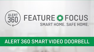 Alert 360 Smart Video Doorbell
