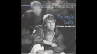 Midnight Lady - ROLAND KAISER