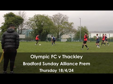 Match Highlights: Olympic FC v Thackley