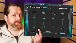 Video thumbnail for True ADSR for all audio? Newfangled Audio Articulate review by Audio Toolshed