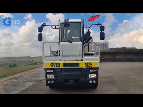 WHY DOES THIS TRUCK HAVE SUCH A SMALL CABIN?