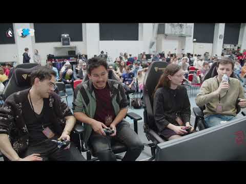 10QuidShoes + Cone vs Dia + Nibodax – Valhalla V – Losers Finals