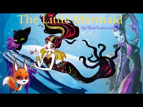 The Little Mermaid (1989) Part 11 - Whisp's Lair/"Poor Unfortunate Souls"